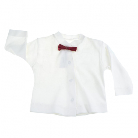 Costum de botez pentru baieti 5 piese Mini Junior CEB-26 [1]