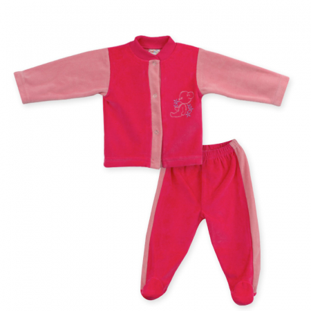 Costum din 2 piese PIFOU 99-62, Rosu [2]