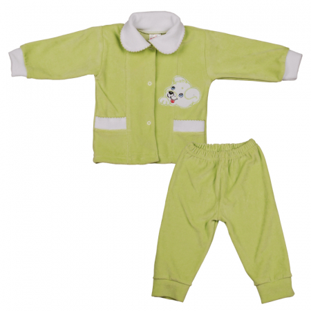 Costum din 2 piese 91-62, Galben [0]