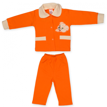 Costum din 2 piese 91-62, Galben [4]