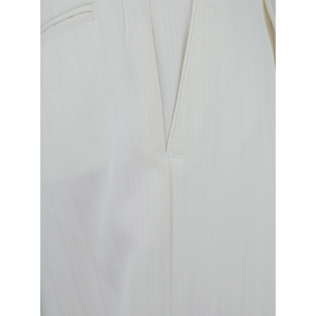 Costum elegant 2 piese pentru baieti LA Kids 01-CC-152-158-cm, Crem [1]