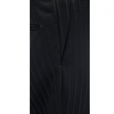 Costum elegant 2 piese pentru baieti LA Kids CE-17-152-158-cm, Negru [2]