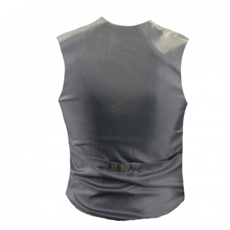 Costum elegant 3 piese pentru baieti LA Kids 13-CC-146-152-cm, Gri [1]