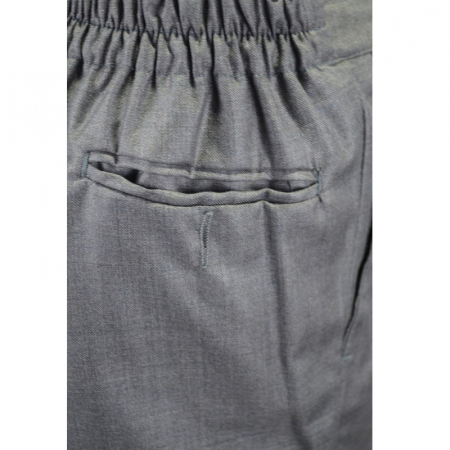 Costum elegant 3 piese pentru baieti LA Kids 25-CC-116-122-cm, Gri [3]
