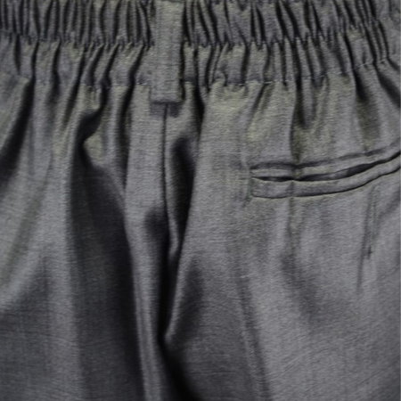 Costum elegant 3 piese pentru baieti LA Kids 26-CC-116-122-cm, Gri [3]