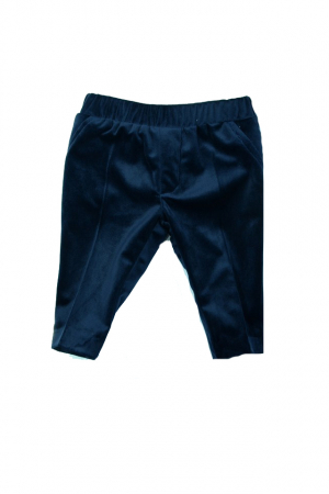 Costum elegant 5 piese pentru baieti colibri 2001-RO-80-cm, Rosu [4]