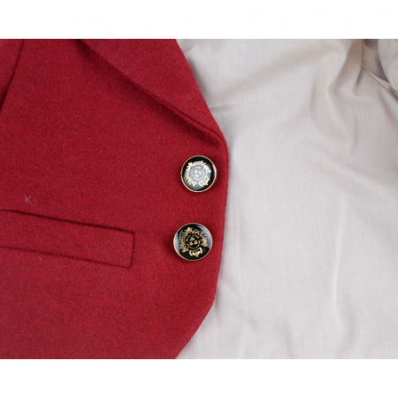 Costum elegant 6 piese pentru baieti Mini Junior CEB-52-80-cm, Multicolor [3]