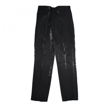 Costum elegant din 2 piese pentru baieti LA Kids 020323-N, Negru [2]