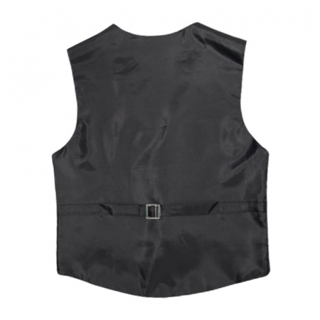Costum elegant din 4 piese pentru baieti LA Kids 020323-A, Albastru [5]