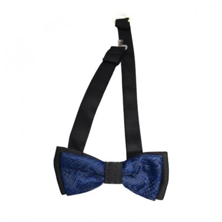 Costum elegant din 4 piese pentru baieti LA Kids 020323-A, Albastru [8]