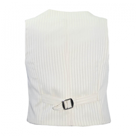 Costum elegant din 2 piese pentru baieti Jankes 020323-C, Crem [3]