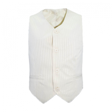 Costum elegant din 2 piese pentru baieti Jankes 020323-C, Crem [2]