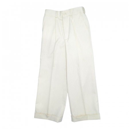 Costum elegant din 2 piese pentru baieti Jankes 020323-C, Crem [4]