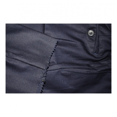 Costum elegant din 3 piese pentru baieti LA Kids 1739-B, Bleumarin [6]