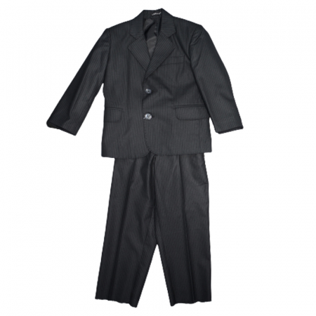Costume elegante - Costum elegant din 3 piese pentru baieti LA Kids 45763345, Negru