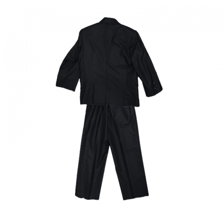 Costum elegant din 3 piese pentru baieti LA Kids 45763345, Negru [1]