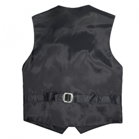 Costum elegant din 3 piese pentru baieti LA Kids 45763345, Negru [3]