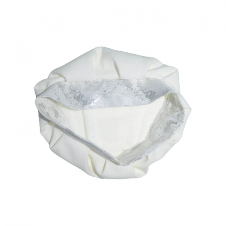 Costum elegant din 4 piese pentru baieti Andreeatex 030323-CR, Crem [4]