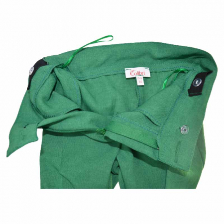 Costum elegant din 4 piese pentru baieti Colibri 070623-V, Verde [4]