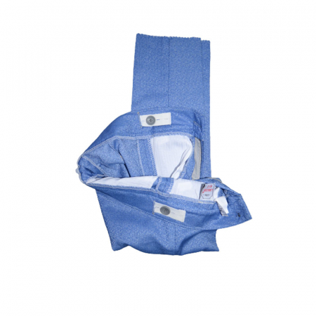 Costum elegant din 4 piese pentru baieti La Kids 1770AA, Albastru [1]