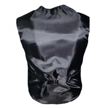 Costum elegant din 4 piese pentru baieti LA Kids 0251223-N, Negru [3]