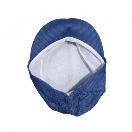 Costum elegant din 4 piese pentru baieti Mini Junior 030323-A, Albastru [4]