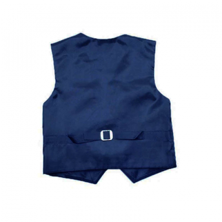 Costum elegant din 2 piese pentru baieti LA Kids 1681, Bleumarin [1]