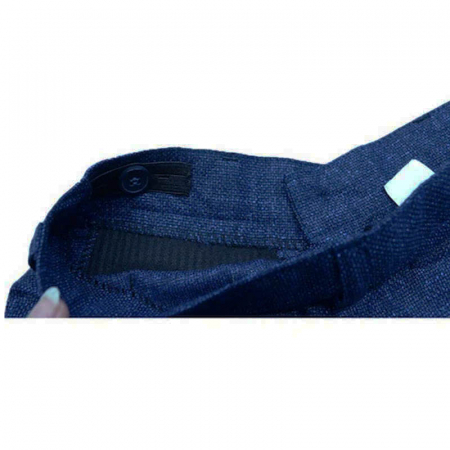 Costum elegant din 2 piese pentru baieti LA Kids 1681, Bleumarin [4]