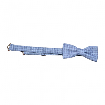 Costum elegant din 4 piese pentru baieti LA Kids 1767-84, Albastru [2]