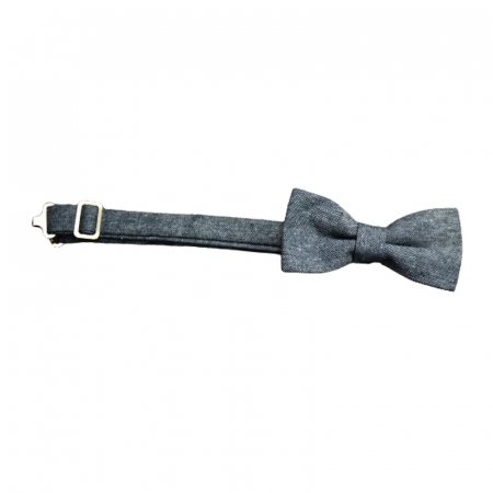 Costum elegant din 4 piese pentru baieti LA Kids 1767-59, Gri [4]
