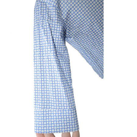 Costum elegant din 5 piese pentru baieti Mini Junior 030323-B, Bleumarin [4]