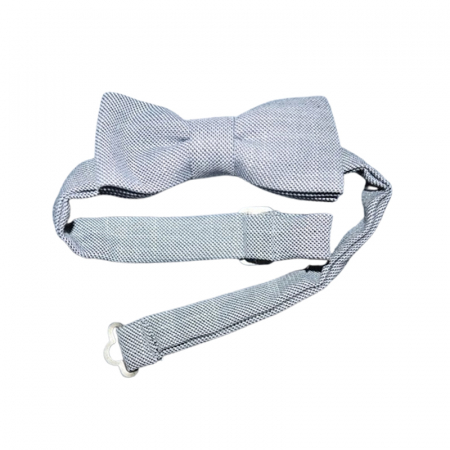 Costum elegant din 4 piese, Slim Fit, in carouri, pentru baieti, LA Kids 1807-28, Gri [7]