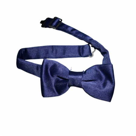 Costum elegant din 4 piese, Slim Fit, model simplu, pentru baieti, LA Kids 1571-1645, Bleumarin [7]