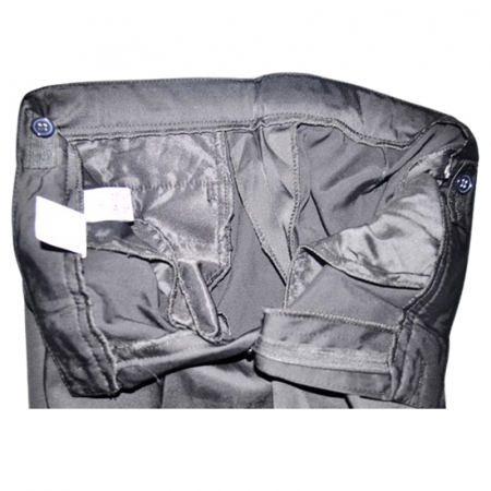 Costum elegant din 4 piese, Slim Fit, model tesut, pentru baieti, LA Kids 1629-05, Visiniu [7]