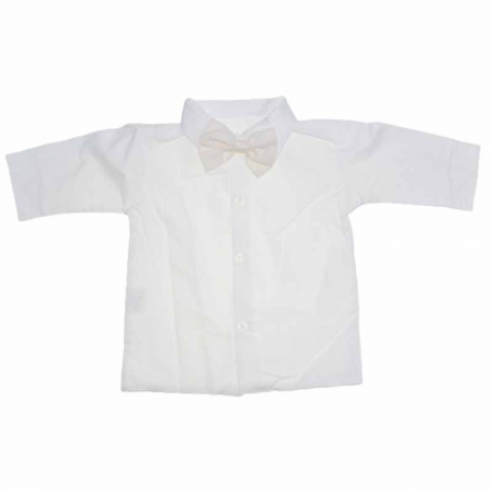 Costum elegant din 6 piese pentru baieti Andreeatex 030623-1, Albastru [2]