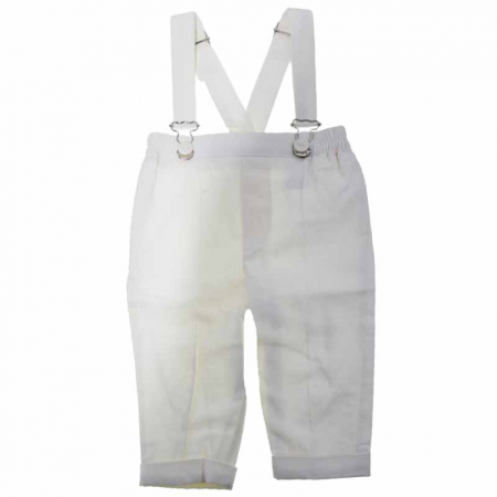 Costum elegant din 6 piese pentru baieti Andreeatex 030623-1, Albastru [3]