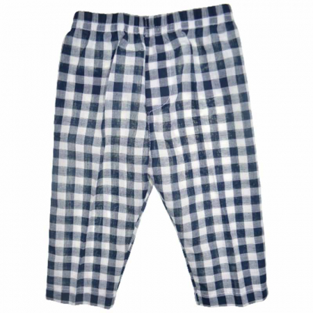 Costum elegant din 4 piese pentru baieti Christopher Baby Club 6673, Bleumarin [4]