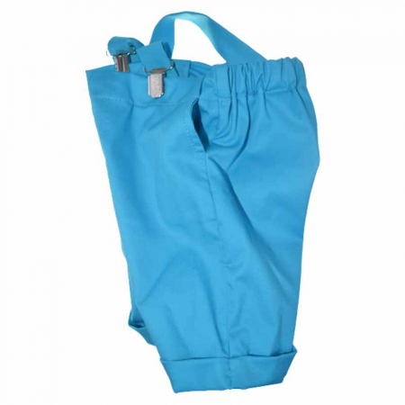 Costum elegant din 5 piese pentru baieti Gabrielle Design 20623-4, Albastru [3]