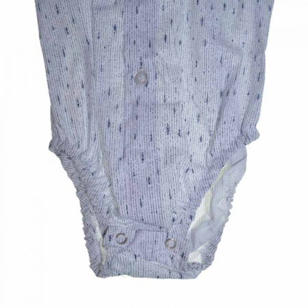 Costum elegant din 5 piese pentru baieti Micul Vip C030623, Verde [2]
