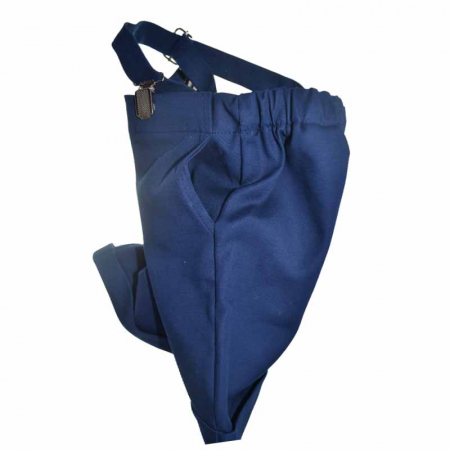 Costum elegant din 5 piese pentru baieti Gabrielle Design 20623-2, Bleumarin [4]