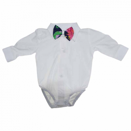 Costum elegant din 5 piese pentru baieti Gabrielle Design 20623-2, Bleumarin [1]