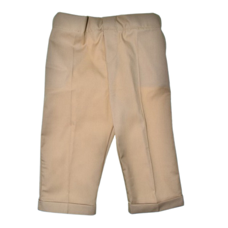 Costum elegant din catifea, pentru botez, 5 piese, pentru baieti, Mini Junior C1511T-0, Turcoaz [2]