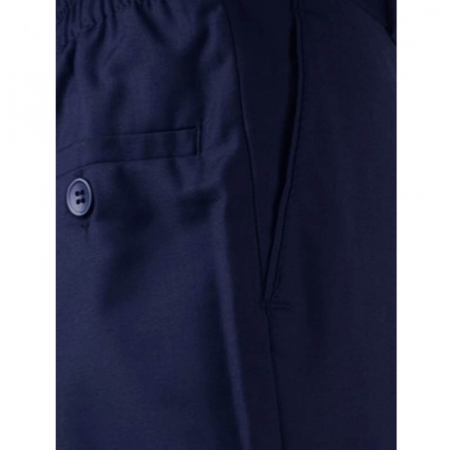 Costum elegant pentru baieti LA Kids 1136-03A, Bleumarin [5]