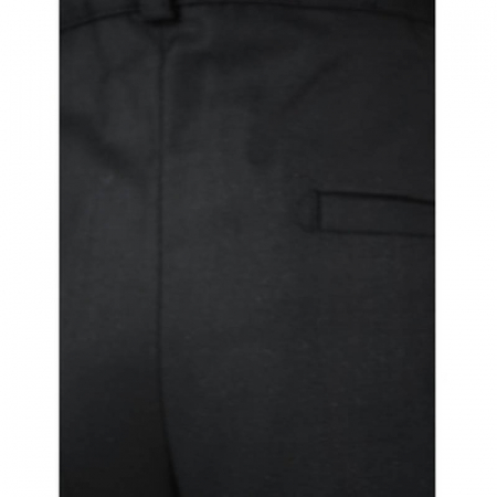 Costum elegant din 4 piese pentru baieti LA Kids 1385, Negru [6]