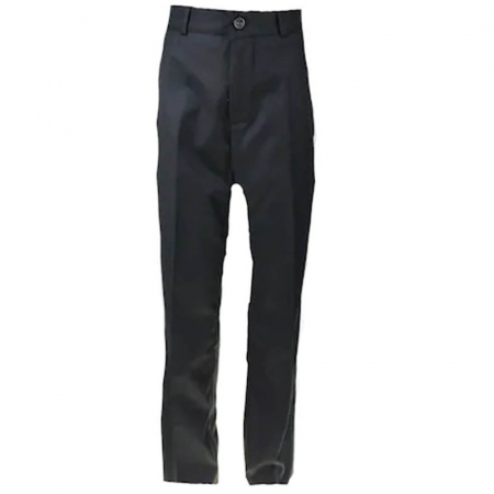 Costum elegant din 4 piese pentru baieti LA Kids 1385, Negru [2]