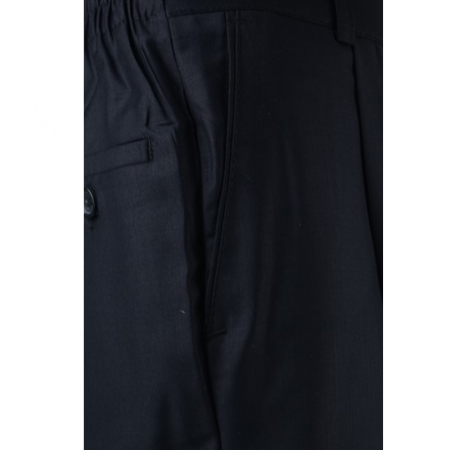 Costum elegant pentru baieti LA Kids 1274-116-122-cm, Bleumarin [3]