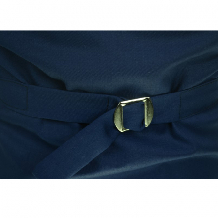 Costum elegant pentru baieti LA Kids 1395-B-122-cm, Bleumarin [3]