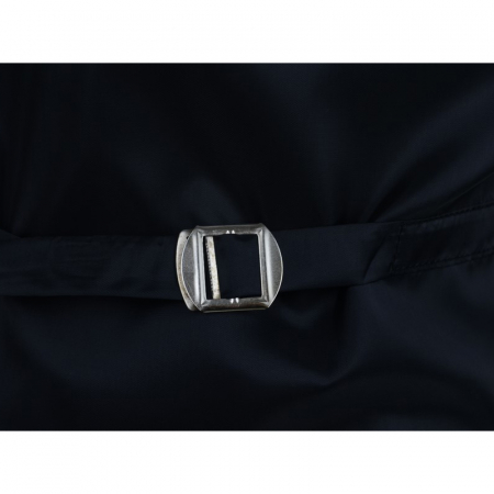 Costum elegant pentru baieti LA Kids 1673 1673-128-cm, Negru [4]