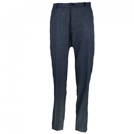 Costum elegant pentru baieti LA Kids 1682-152-cm, Bleumarin [1]