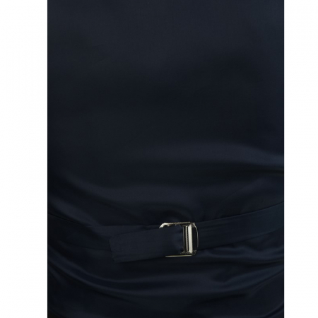 Costum elegant pentru baieti LA Kids 1682-152-cm, Bleumarin [4]